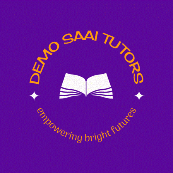 Demo Saai tutors
